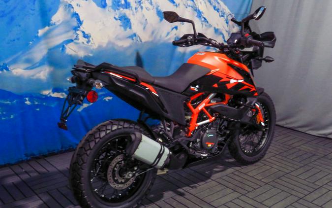 2024 KTM 390 Adventure