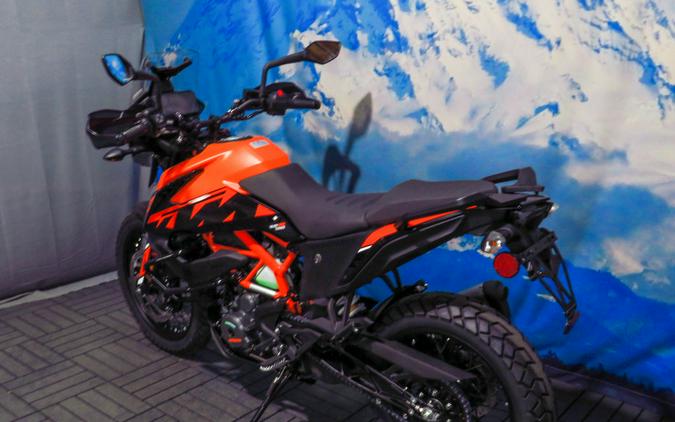 2024 KTM 390 Adventure