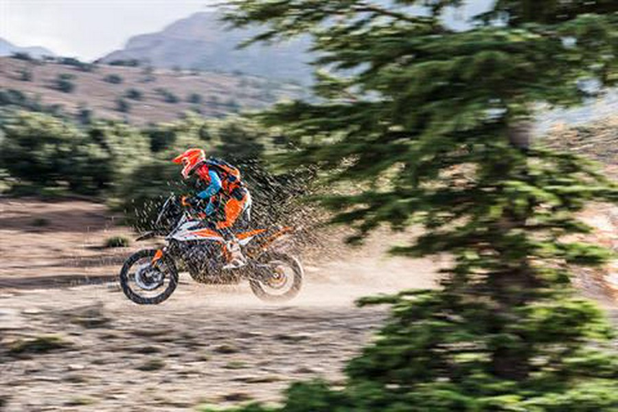 2020 KTM 790 Adventure R