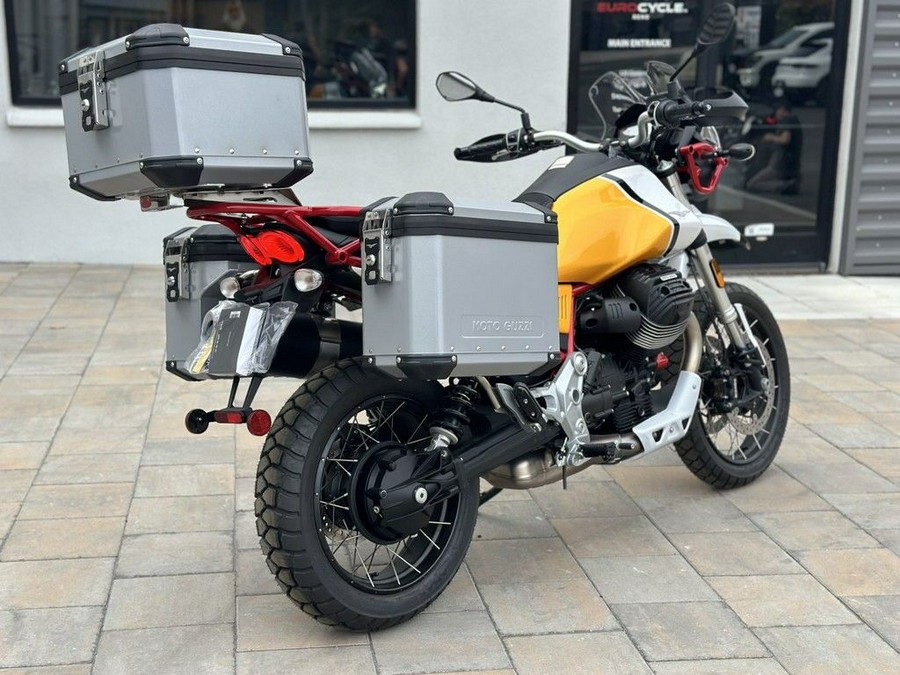 2023 Moto Guzzi V85 TT Adventure