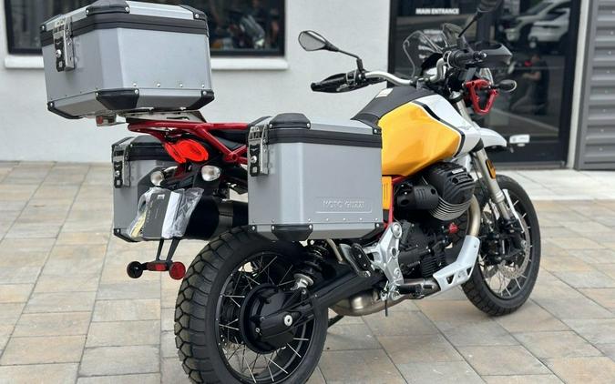 2023 Moto Guzzi V85 TT Adventure