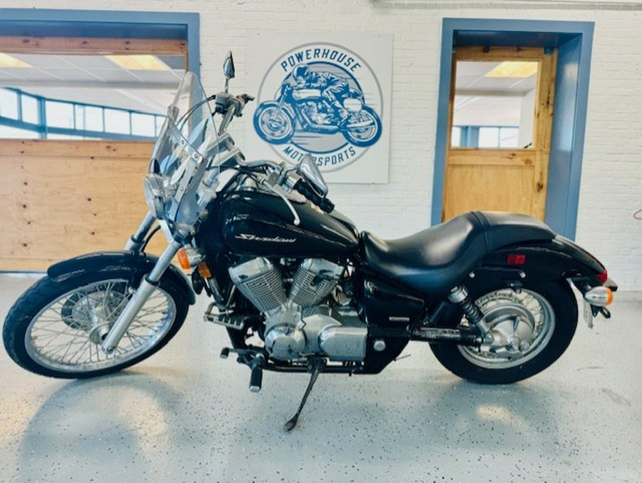 2009 Honda SHADOW SPIRIT 750