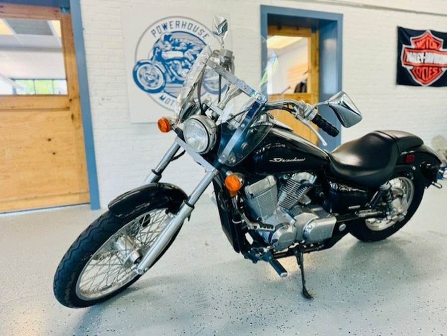 2009 Honda SHADOW SPIRIT 750