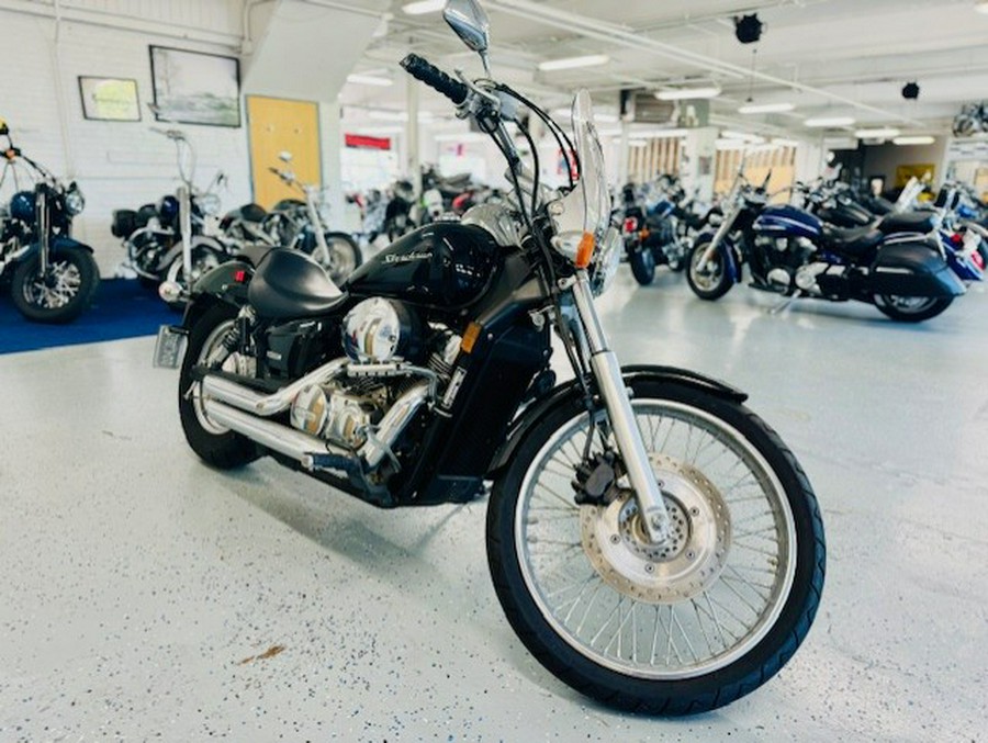 2009 Honda SHADOW SPIRIT 750