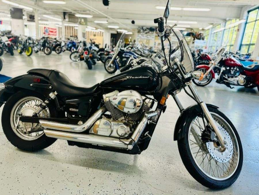 2009 Honda SHADOW SPIRIT 750