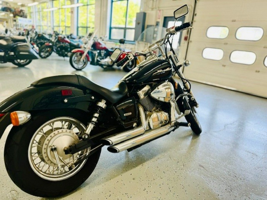 2009 Honda SHADOW SPIRIT 750