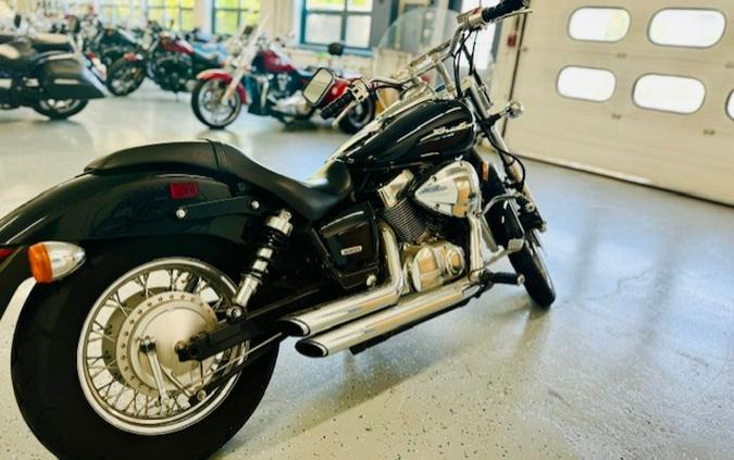 2009 Honda SHADOW SPIRIT 750