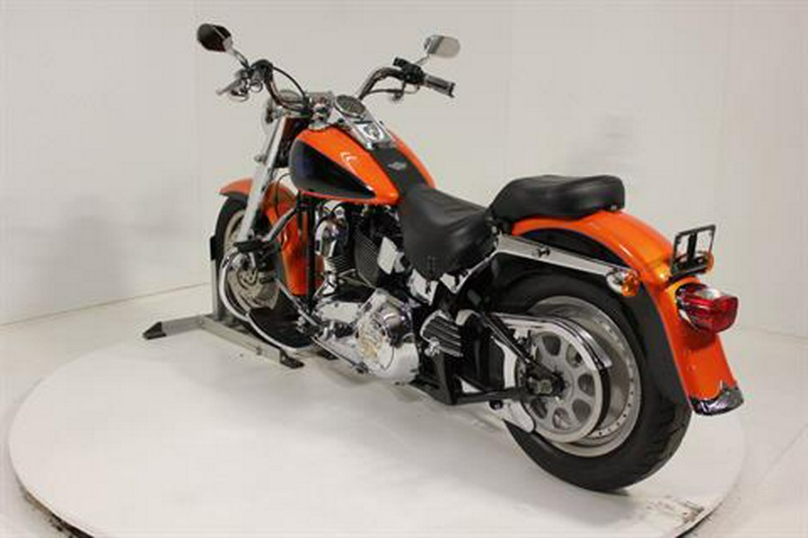 2003 Harley-Davidson FLSTF/FLSTFI Fat Boy®