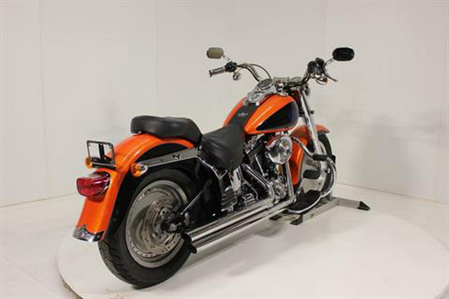 2003 Harley-Davidson FLSTF/FLSTFI Fat Boy®