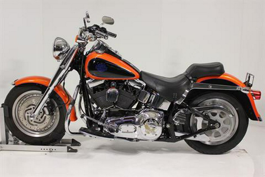 2003 Harley-Davidson FLSTF/FLSTFI Fat Boy®