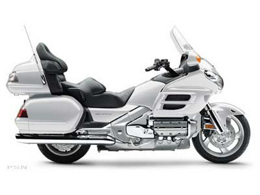 2008 Honda Gold Wing® Premium Audio