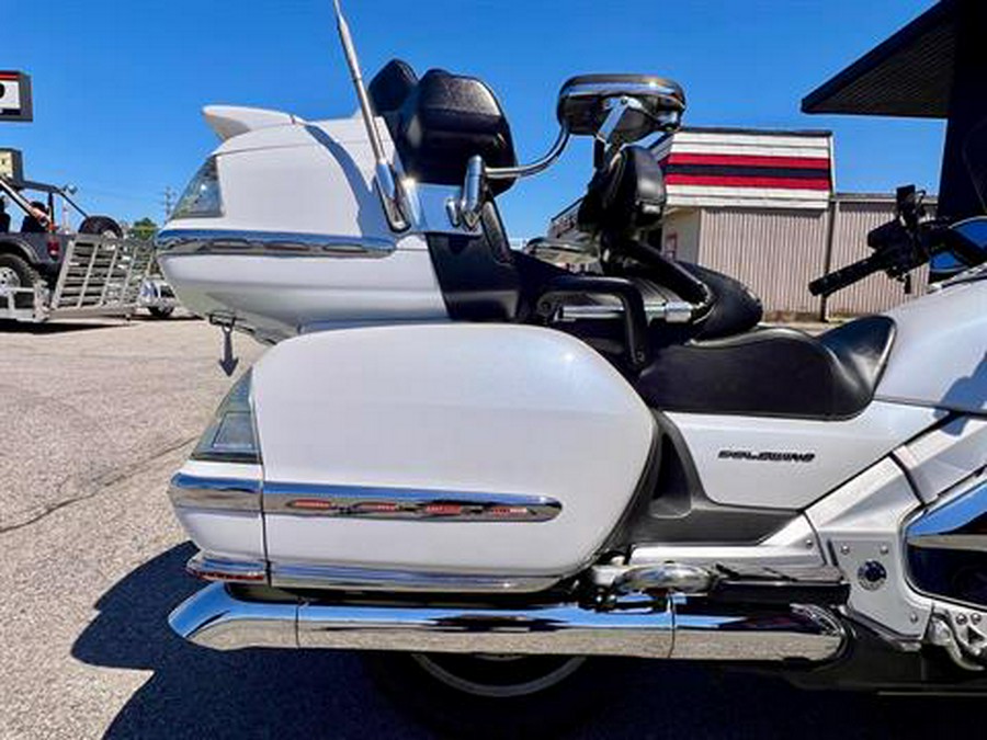 2008 Honda Gold Wing® Premium Audio