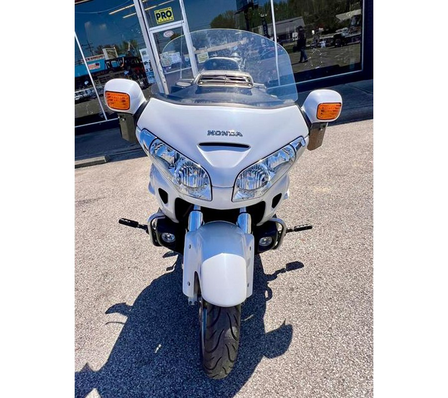 2008 Honda Gold Wing® Premium Audio