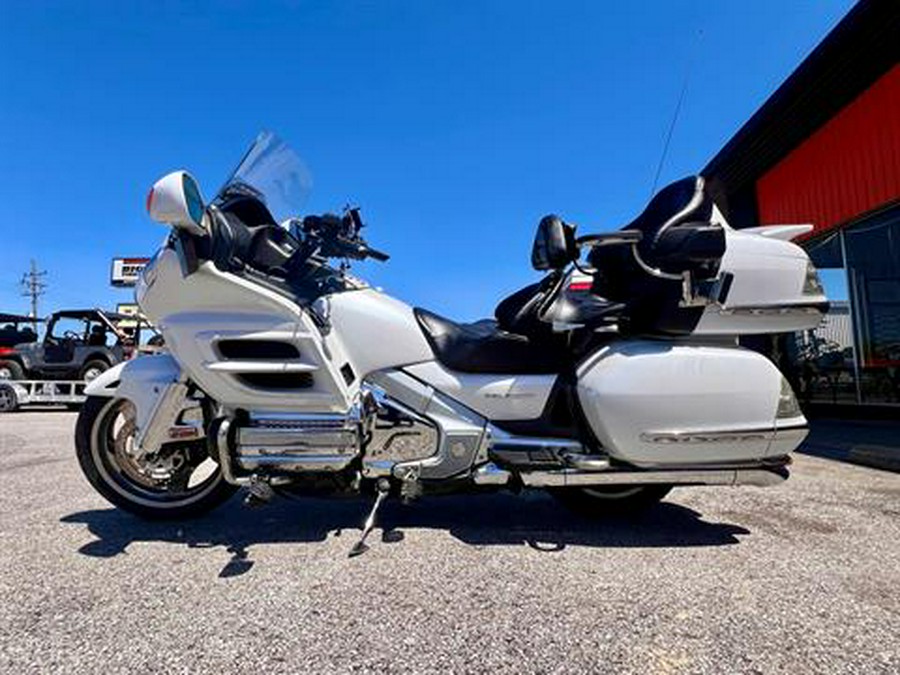 2008 Honda Gold Wing® Premium Audio