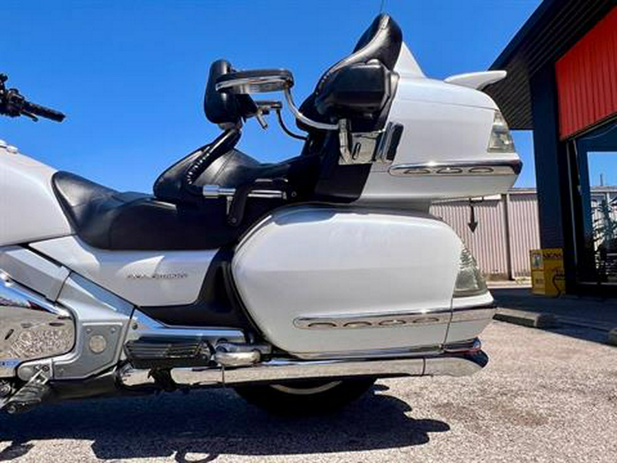 2008 Honda Gold Wing® Premium Audio