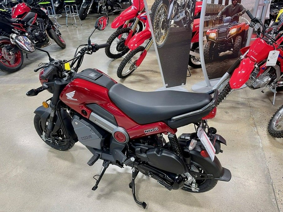 2024 Honda® Navi Pearl Red