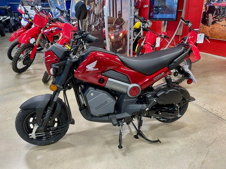 2024 Honda® Navi Pearl Red