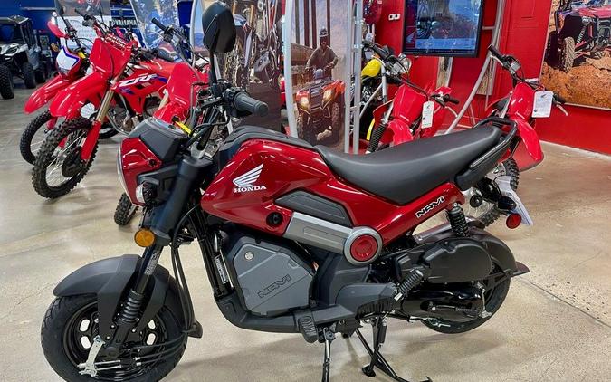 2024 Honda® Navi Pearl Red