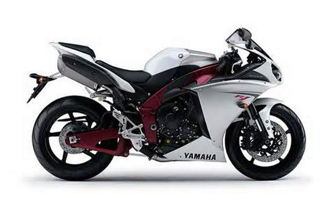 2009 Yamaha YZFR1