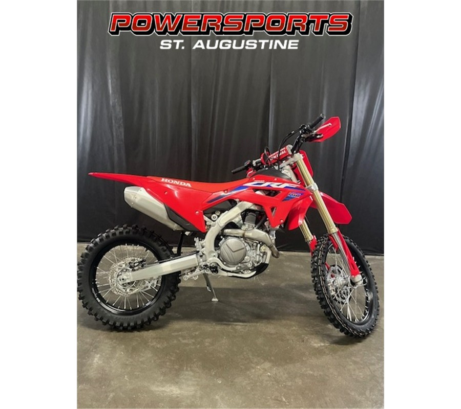 2023 Honda CRF450RX