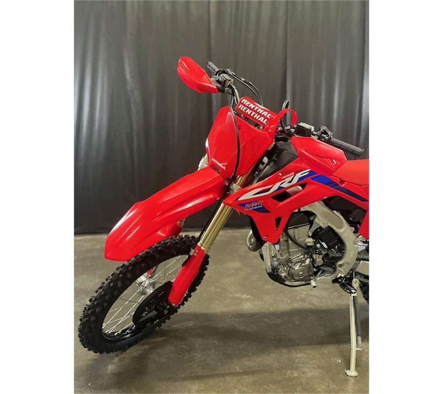 2023 Honda CRF450RX