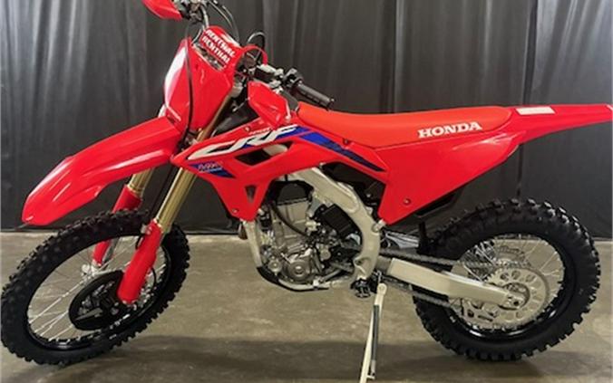 2023 Honda CRF450RX