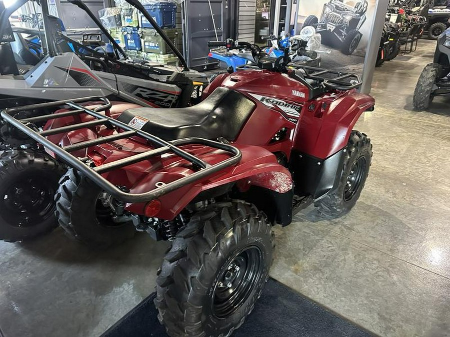 2021 Yamaha Kodiak 700