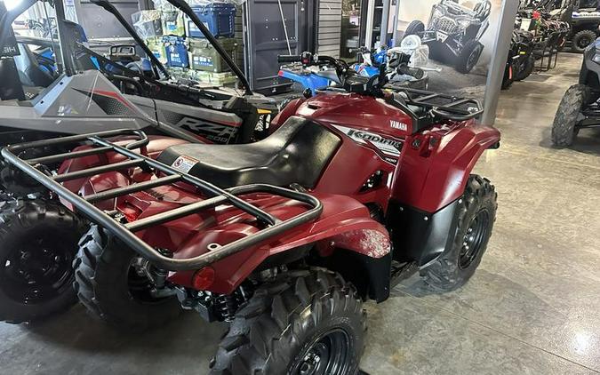 2021 Yamaha Kodiak 700