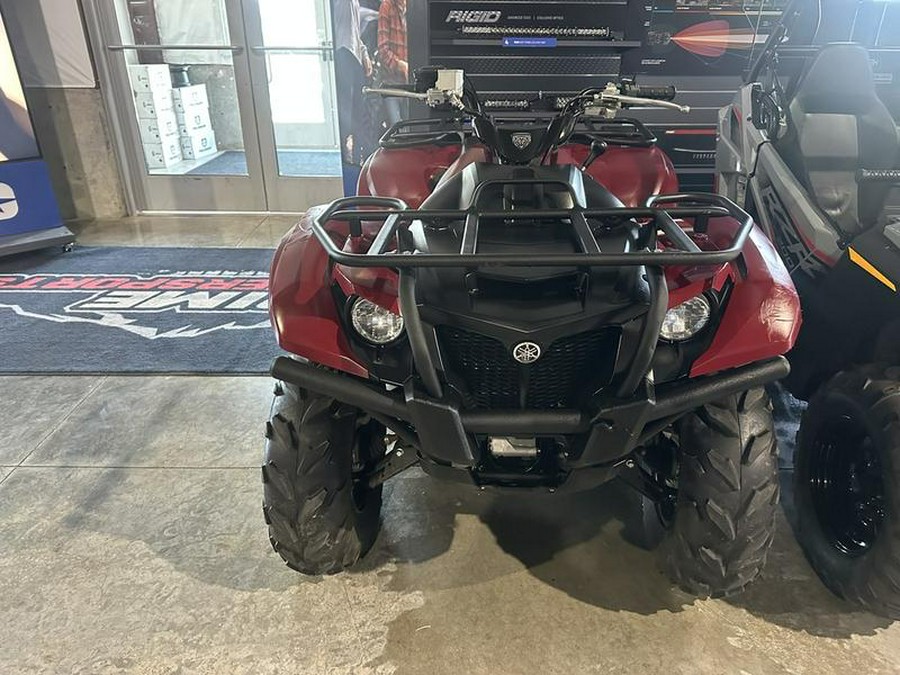 2021 Yamaha Kodiak 700