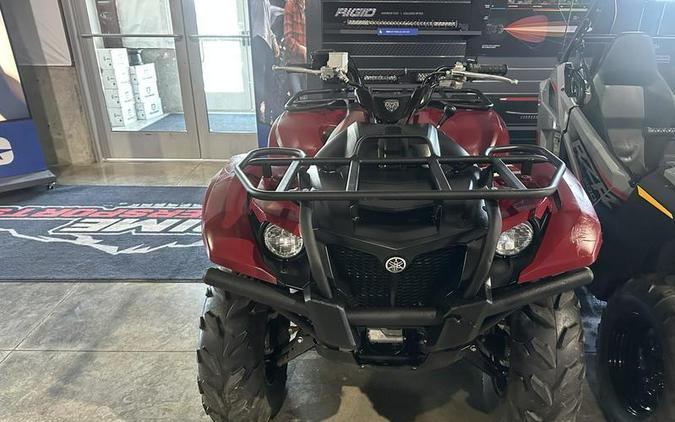 2021 Yamaha Kodiak 700