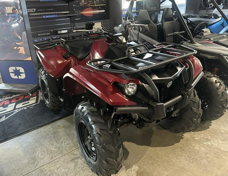 2021 Yamaha Kodiak 700