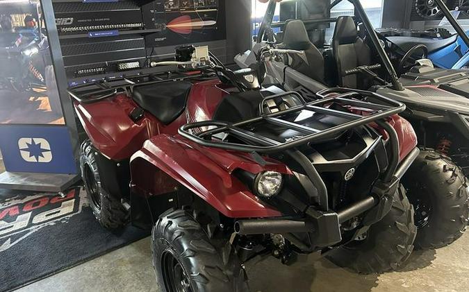 2021 Yamaha Kodiak 700