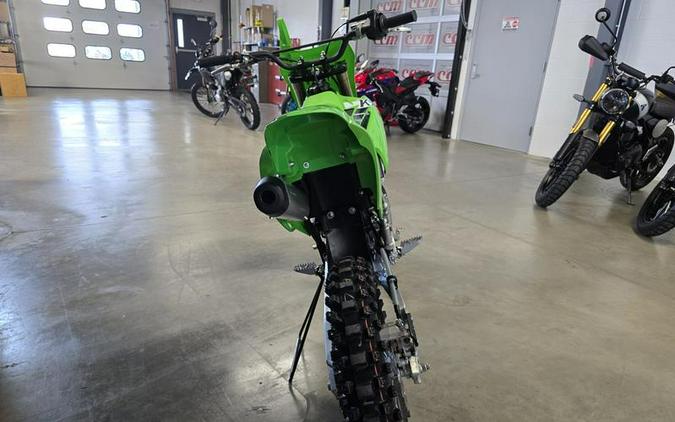 2025 Kawasaki KX™112