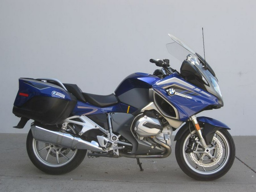 Used 2016 BMW R 1200 RT