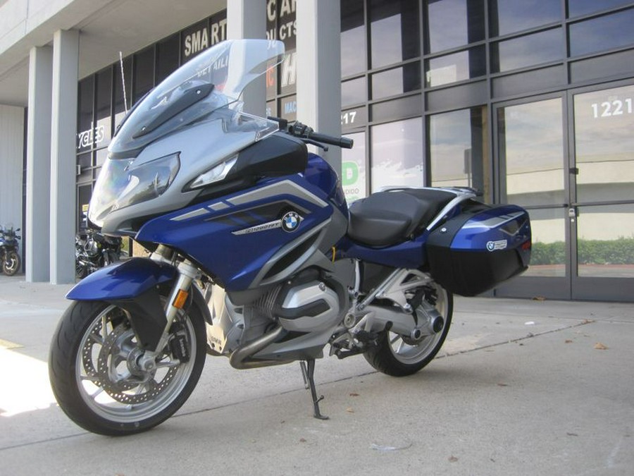 Used 2016 BMW R 1200 RT