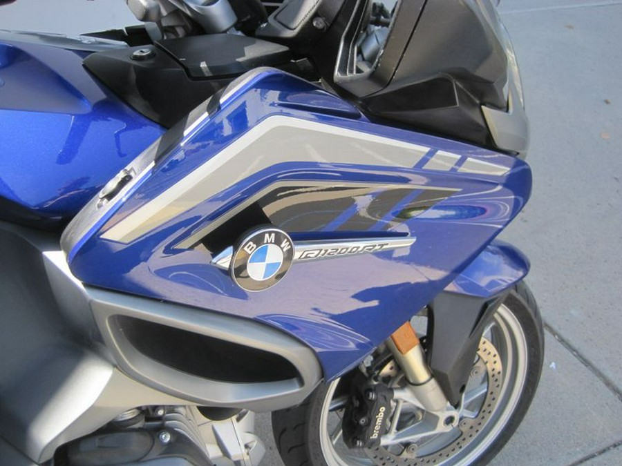 Used 2016 BMW R 1200 RT