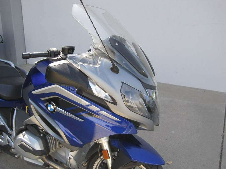 Used 2016 BMW R 1200 RT