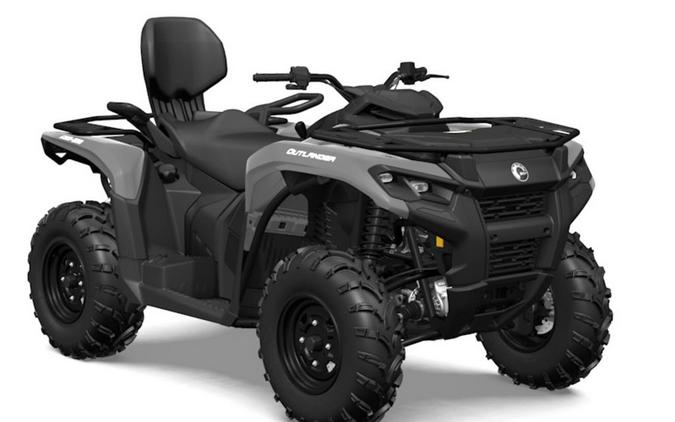 2025 Can-Am™ Outlander MAX DPS 500