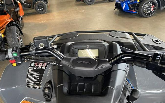 2025 Can-Am® Outlander MAX DPS 700