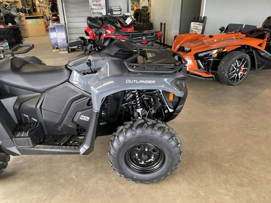 2025 Can-Am® Outlander MAX DPS 700