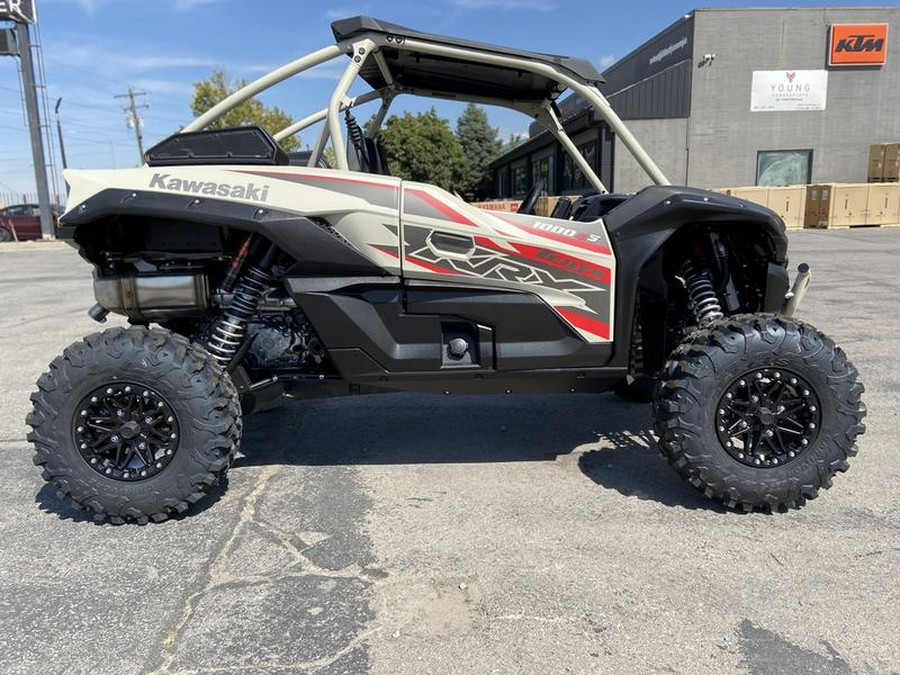 2025 Kawasaki Teryx KRX® 1000 eS