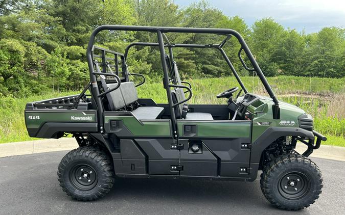 2025 Kawasaki Mule PRO-FXT 820 EPS (KAT820BSFNL) EPS