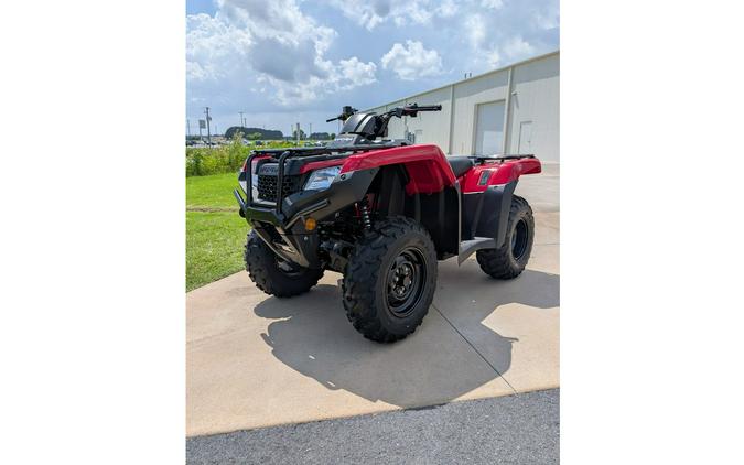2026 Honda FourTrax Rancher® 4X4