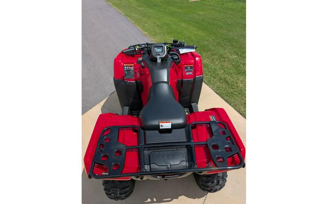 2026 Honda FourTrax Rancher® 4X4
