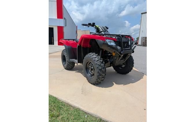 2026 Honda FourTrax Rancher® 4X4