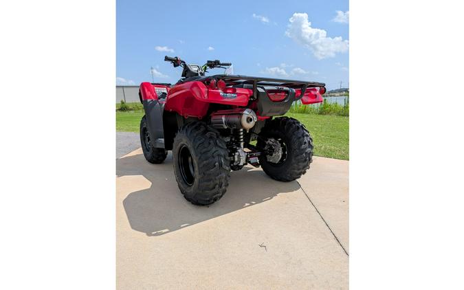 2026 Honda FourTrax Rancher® 4X4