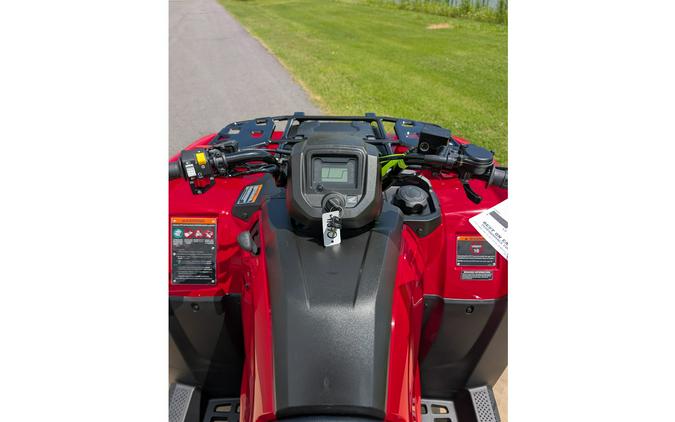 2026 Honda FourTrax Rancher® 4X4