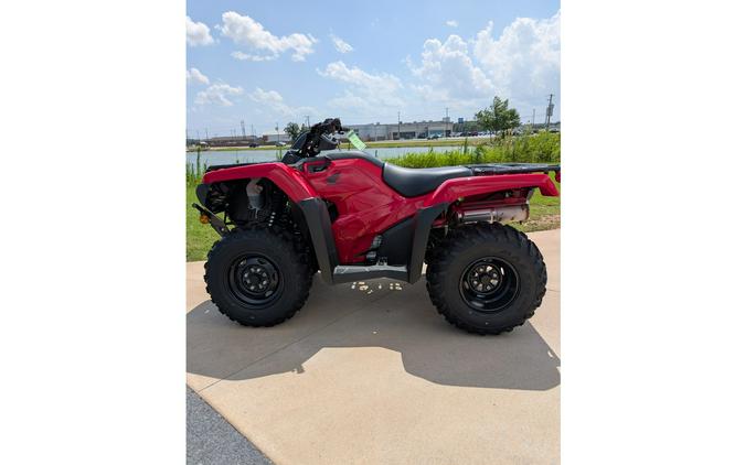 2026 Honda FourTrax Rancher® 4X4