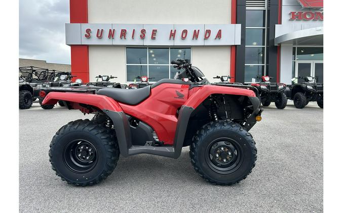 2026 Honda FourTrax Rancher® 4X4
