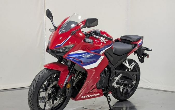 2025 Honda CBR500R